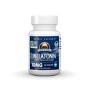 源のNaturalsの睡眠の科学Melatoninの助けは睡眠* 10のmg - 60のタブレットを促進します