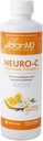 Amen Neuro-C、Citrus Vanilla - 16 fl oz - 1000 mg Liposomal ビタミン C - 高度な脳と免疫防衛 - グルテンフリー - 32 サービング
