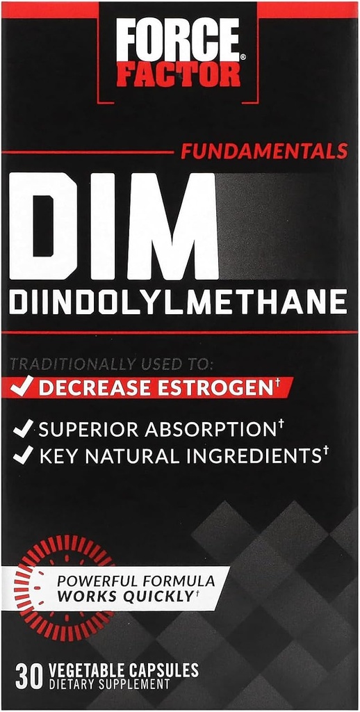 力率 DIM の丸薬は人のエストロゲン、キーの自然な原料および優秀な吸収の Diindolylmethane の補足を、Diindolmethane 300mg 働かせます、30 カプセルを断ちます