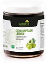 Athreya Herbs Chyavanprash Lehyam(Jam) | 20 Oz | Ayurvedic Herbal Blend(アーユルヴェーダ・ハーブ・ブレンド) 免疫・代謝・生殖健康支援 | 全般的な健康のために | 非GMO