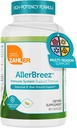 ビタミンC、ケルセチン、ビタミンB5、MSM&Stinging NettleのZahler AllerBreez免疫システムサポートフォーミュラ - 季節と年 - ラウンド免疫サポートサプリメント、ディストアレルギーサプリメント(180カプセル)