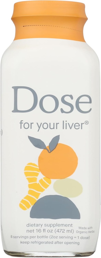 DOSE のレバー サポート補足の打撃 | 1 本のびん (16 の Ounce)