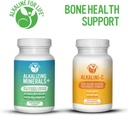 Alkaline for Life Total Bone Health Support Bundle