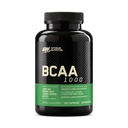 最適の栄養物のインスタント化された BCAA の分岐させた鎖の本質的なアミノ酸のカプセル、1000mg、200 の計算