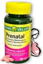 妊婦および看護婦の補足のタブレット100 CtのためのPrenatalビタミンMultivitaminのMultimineral