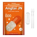 空のゼラチンのカプセルのサイズ000の丸薬のゲルの帽子の純粋な牛の明確な(1,000の計算)グルテンフリー、非GMOのDIYのあなた自身の補足のための2つのスプーンが付いているハラールによって証明される満ちるキット