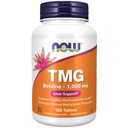 NOWの食糧余分強さTMG 1,000のmgタブ、100のct