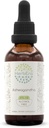 HerbEra Ashwagandha B60アルコールフリーの草のエキスのチンキ、超集中される(Shui Qie、インドのGinseng、withania Somnifera) 2つのfloz