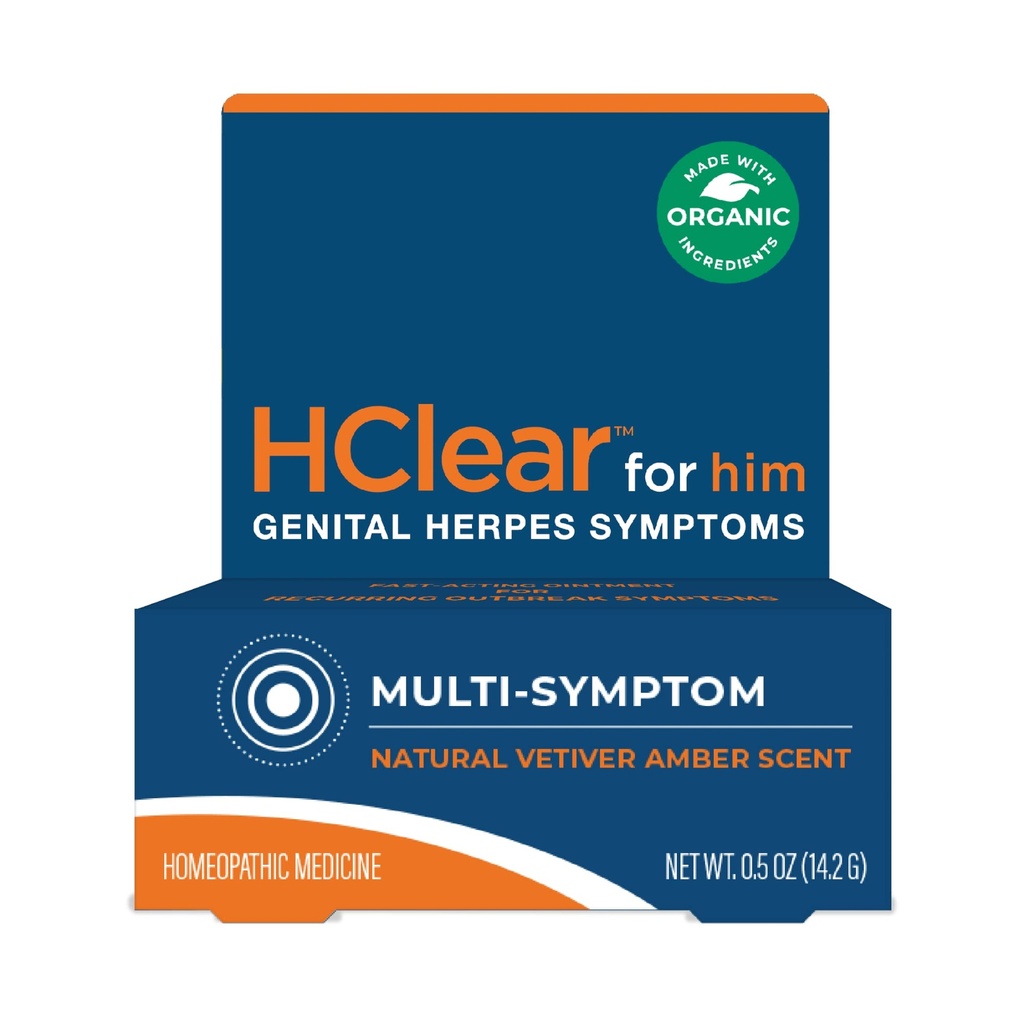 FemiClear - Topical Ointment - オールナチュラルと有機成分で処方 - 迅速な行動救済 - 米国で製造 - (0.5 Oz Tube)