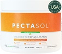 PectaSolはCitrus Pectinを- 184g Limeの粉-中心、免疫システム、炎症反応及び健康な老化を支える総ボディ健康の補足+維持します健康なGalectin-3のレベルを-変更しました