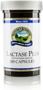 Nature's Sunshine Lactase Plus、100キャップ