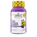 ZarbeeのElderberry Gummiesは、ビタミンC、亜鉛&エルダーベリー、毎日の子供のための免疫サポートビタミンGummyを年齢2とアップします。 ナチュラルベリー風味; 21カウント