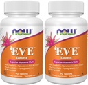 NOWは、クランベリー、アルファリポ酸およびCoQ10、プラススーパーフルーツとEveTM女性のマルチビタミンを補います - ザクロ、Acai&マンゴスチン、90錠(パッケージ2)