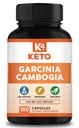 Garcinia Cambogia 1600のmg (180のカプセル) - 純粋な自然なエキスの補足の丸薬 - 低下、グミ、液体、茶及び粉に代わり標準化されたGarcia Cambogia