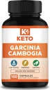 Garcinia Cambogia 1600のmg (180のカプセル) - 純粋な自然なエキスの補足の丸薬 - 低下、グミ、液体、茶及び粉に代わり標準化されたGarcia Cambogia