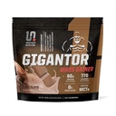 Brian Shaw(60g Protein、30サービング、最大790品質カロリー)によるUndefined Nutrition Gigantor Mass Gainer - 5相プロテインブレンド付きハードゲインフォーミュラ(5.16ポンド、チョコレート)