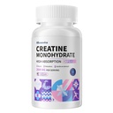 クレアチンの Monohydrate はサービング、2500mg、グルテンフリー、90 カプセルごとの -3 クレアチンのカプセルをカプセルに入れます