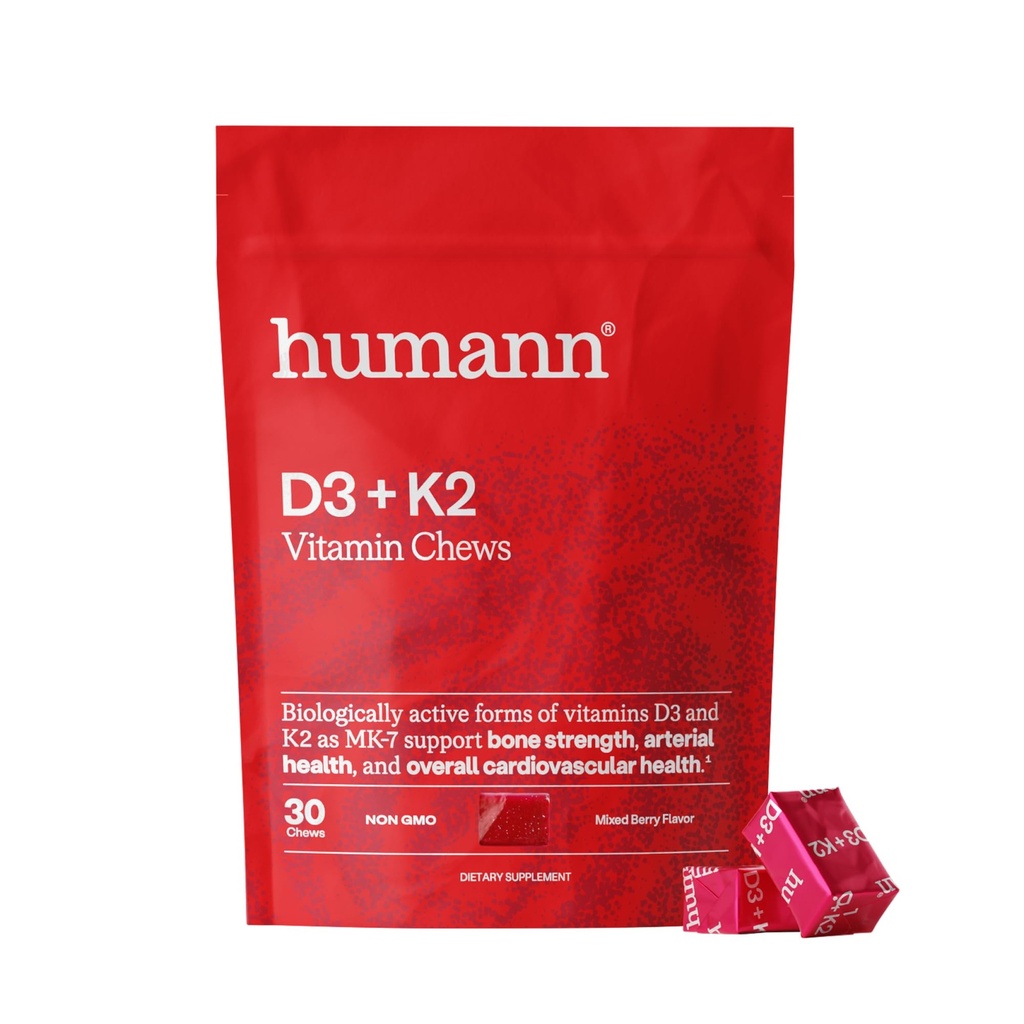人間のビタミンD3の咀嚼-高い効力のビタミンD 5000iu (125mcg)は健康な気分、免除、呼吸器の健康及び骨の健康、混合されたベリー味、30計算を支えます