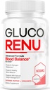 GlucoのRenuのカプセル - 公式のGlucoのRenu、GlucoRenuの丸薬、優れた方式のGlucoのRenuの補足、自然なサポートGlucoRenu、GlucoのRenuの報酬の方式、1か月のための30のカプセル