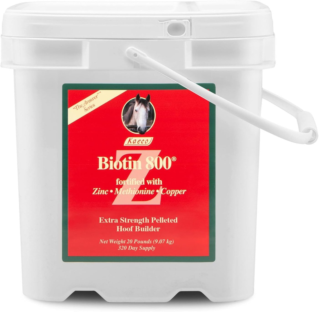 BIOTIN 800 Z - 20 LBの