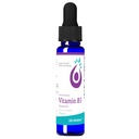 ライフ ソリューション ビタミン B1 ドロップパー 2 オンス - Thiamine B1 サプリメント - エッセンシャル B1 ビタミン エネルギーブーストと神経系のサポート - 簡単な吸収のための液体式
