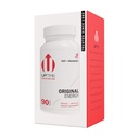 UPTIMEオリジナルエナジー、90エネルギー錠、200mg/サービング、ナチュラルカフェイン、ビタミンC、CoQ10、カルシウム、イチョウBiloba、ジン&L-カルニチン、ゼロカロリー、66mgカフェイン/タブレット