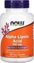 今食糧アルファLipoicの酸100mg 120 Vcaps