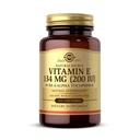 ソルガービタミンE 200 IUのアルファ、100のSoftgels - 酸化防止剤、健康な老化、健康な皮、免疫システム サポート - 自然な源のビタミンE -グルテンフリー、酪農場自由に- 100のサービング