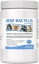 PetAg Bene-Bac Plus - 1ポンドパウダー - 犬、猫、エキゾチック&ワイルドライフ哺乳類のFOS&プロバイオティクス