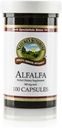 Nature's Sunshine Alfalfa 100 カプセル (パッケージ 2)