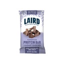 Laird Superfood Functional Protein Bars – Protein Bar but Better with Real Ingredients, Functional Mushrooms 10g Plant-Based Protein, 6g Fiber - Non-GMO - Dark Chocolate Sea Salt, 10 Count (Pack of 1)