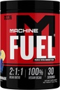 MTS栄養機械燃料 - 回復、補充、給油 - ビーガン水分補給+電解液サポート - (ブルーレイズレモネード、30サービング)