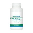 Izabella WentzのRootcology | ピュア N アセチル Cysteine | (NAC) 900mg | 120カプセル