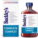 BUCKLEY'S オリジナル 'COMPLETE' シロップ for COUGH 大きい 250 ml サイズ