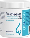 Breathe-easeXL Nasal/Sinusの潅漑の塩の瓶