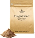 PURE ORIGINAL INGREDIENTS Irvingia Seed Extract(8 oz) アフリカマンゴー、常に純粋な、ハーブサプリメント、フィラーや添加物なし