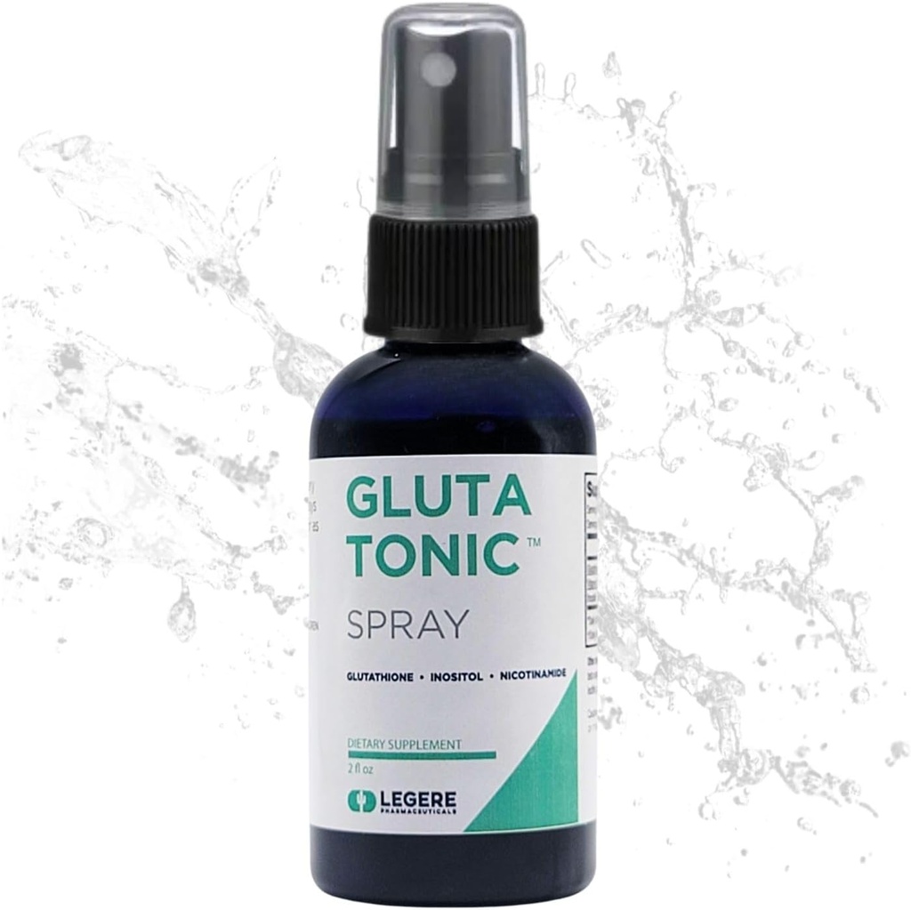 Legereの薬剤のSublingual液体のグルタチオンのスプレー2のflのoz