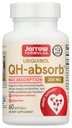 JarrowフォーミュラQH-absorb 200mg - 60Softgels - 高吸収性Co-Q10 - 活性抗酸化フォームCo-Q10 - Mitochondrialエネルギー生産と心血管の健康をサポート - 60給