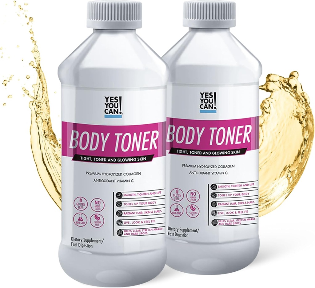 お問い合わせ プレミアム加水分解コラーゲン、健康な髪、肌、爪を促進するための栄養補助食品 - ボディトニング、ビタミンC、コラーゲンペプチド、16サービング - 2パック