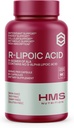 サービングごとの安定させたR-Lipoicの酸300mg、NerveのためのRアルファLipoicの酸ALAの補足のAntioxidant、エネルギー及びMetabolismサポート、NSFの公認の補足、非GMO及びビーガン、60カプセル、2か月の供給