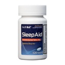 HealthA2Z® 睡眠補助剤 | Doxylamine の隣酸塩のタブレット 25mg | 120 の計算(パッケージ 1)