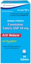 Famotidine 10mgのタブレット、90の計算(Pepcid ACと比較して下さい)