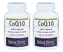 CoQ10 200mg 60のSoftgels (2のパック)