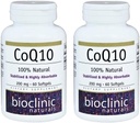 CoQ10 200mg 60のSoftgels (2のパック)