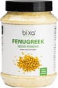 bixa BOTANICAL Fenugreek パウダー (Trigonella foenum) アレルギーハーブサプリメント | 1 ポンド / 16 OZ | グルテンフリー、非GMO、蒸気滅菌、ビーガン、100% 純粋な。
