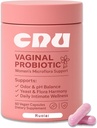 Ruolaiの女性の腟pHバランス及びLactobacillusのPrebiotics -健康な腟のFlora及び腟の臭気、60の計算を促進して下さい