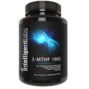 理性的な実験室 1MG 5-MTHF の Methylfolate、120 のカプセル、120 日の供給、Quatrefolic の活動化させた Folate、1MG = 1000mcg の 5 の methyltetrahydrofolate として最もよい価値の葉酸の補足