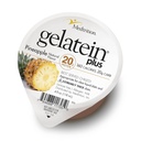 GelaTeinプラスパイナップル:20グラムのタンパク質。 明確な液体の食事療法、嚥下困難、透析および腫瘍学のために理想。 素晴らしいプレまたはポストワークアウトスナック。 (36パック)...
