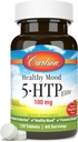Carlson Healthy Mood 5-htp Elite 50mg Raspberry Chewables 120錠