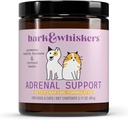 Bark & Whiskers Adrenal サポート, 犬と猫用, 3.17 oz. (90 g), 90 Scoops, 健康なホルモンとコルチゾールレベルを促進します。, 獣医フォーミュレート, 非GMO, 博士. Mercola